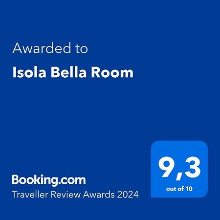 Isola Bella Room Mazara del Vallo Eksteriør billede
