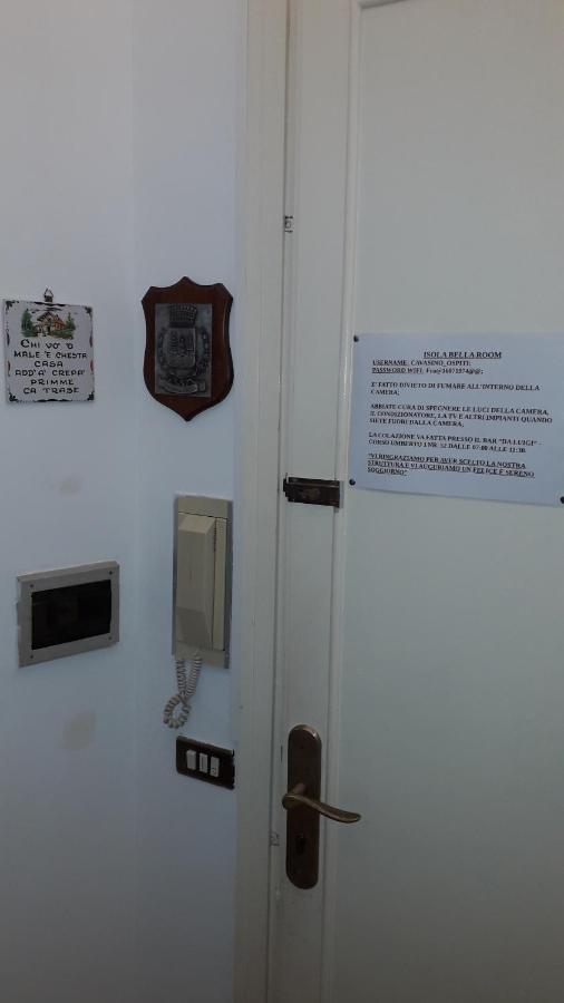 Isola Bella Room Mazara del Vallo Eksteriør billede