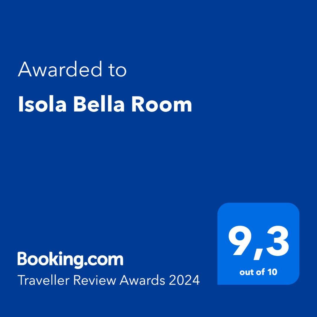 Isola Bella Room Mazara del Vallo Eksteriør billede